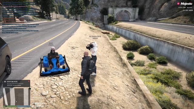 МЕДИЙКА ЗАТЕЯЛА ОПАСНУЮ ИГРУ НА ДЕНЬГИ в GTA RP / MAJESTIC RP смотреть онлайн
