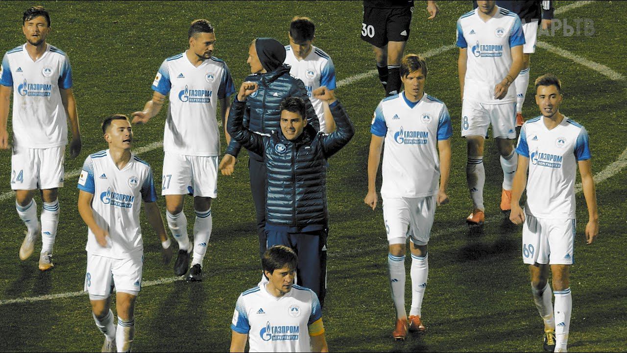 Голы матча "Волгарь"-"Факел" смотреть онлайн