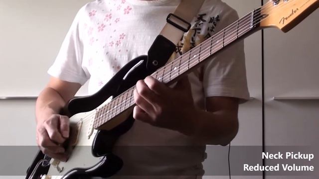 Fender American Deluxe Shawbucker vs Tom Anderson Drop Top - Crunch Sound смотреть онлайн