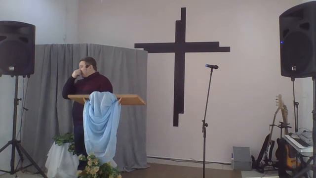 Воскресное богослужение 05.02.2023 "Видение" смотреть онлайн