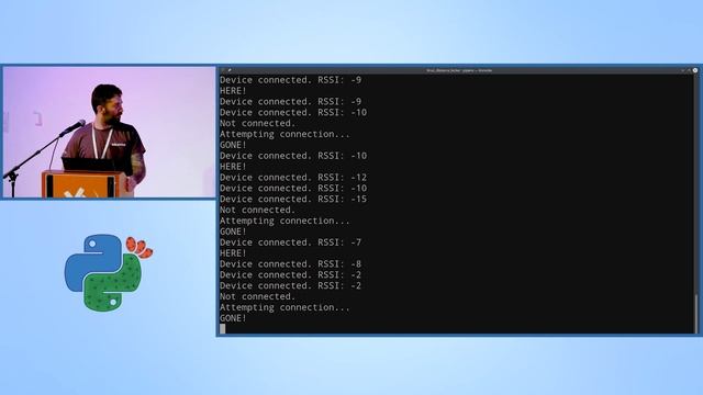 I hate security - Bluetooth distance detection story - Lior Mizrahi - PyCon Israel 2019 смотреть онлайн