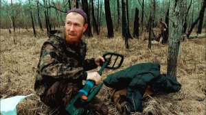 ПО БОЛОТАМ и ЛЕСАМ добрался к СТАРОМУ УРОЧИЩУ. ЧТО ОСТАЛОСЬ ОТ НЕГО!?