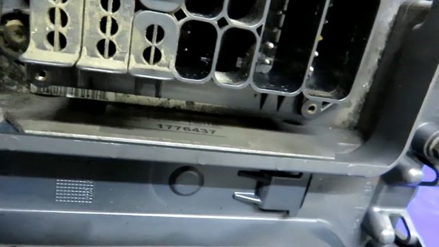 1107. Электронный блок управления двигателем / Scania 1776437 смотреть онлайн