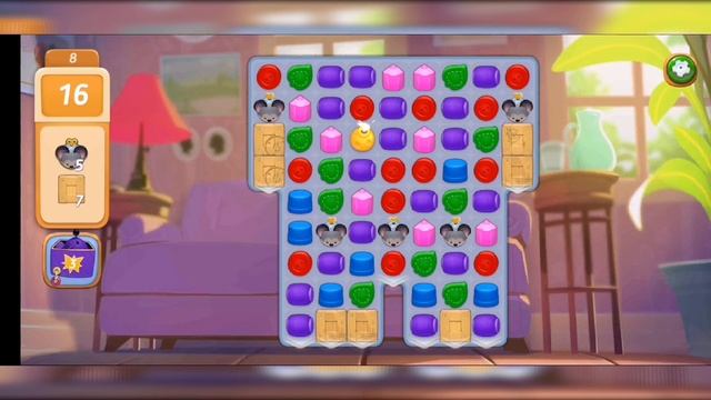 Mouse House: Puzzle Story (android gameplay) смотреть онлайн