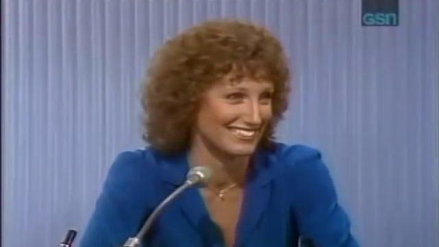 Match Game Synd. (Episode 203) (Brett and Charles Walk Off) (GOLD STAR EPISODE) смотреть онлайн