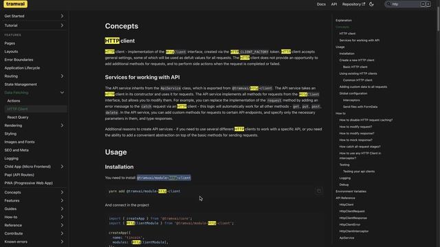 Создаем сайт c нуля используя Server-Side Rendering | Часть 1 | React | Tramvai | SSR | Bootstrap смотреть онлайн