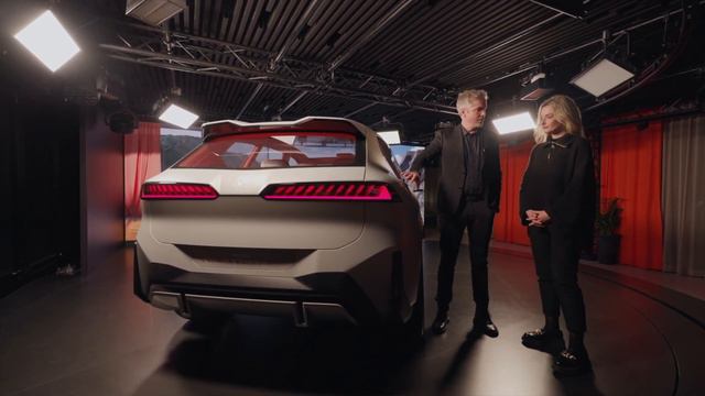 BMW Vision Neue Klasse X (2025) I Die NEUEN BMW X Modelle?!