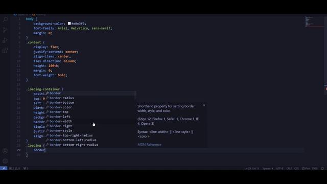 Website Preloader using Html, Css, Js | Website Loading смотреть онлайн