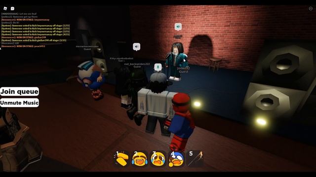 How is this kid not BANNED from roblox voice chat ? смотреть онлайн