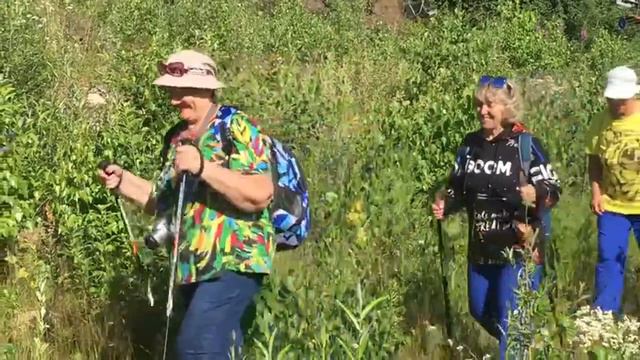 #Ощущение #НаВысоте. #Восхождение на гору #Югус. смотреть онлайн