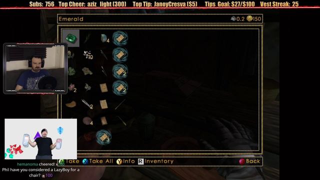 The Elder Scrolls III: Morrowind (Xbox) playthrough pt15 - Tearing Up Over the Past смотреть онлайн