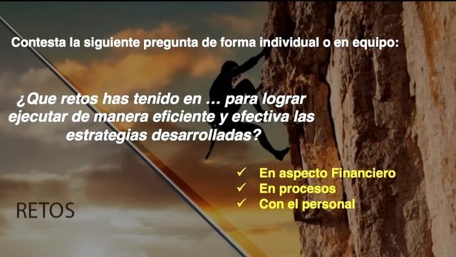 Cómo hacer un CUADRO de MANDO INTEGRAL ?- Balanced Scorecard Parte 1 - BSC - Planeación Estratégica смотреть онлайн