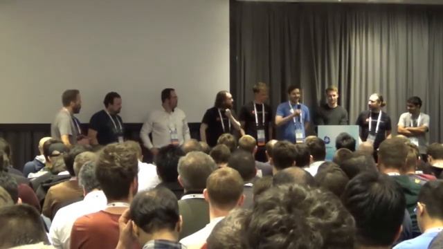 Prometheus Deep Dive – Julius Volz, Prometheus, & Max Inden, Red Hat (Intermediate Skill Level) смотреть онлайн