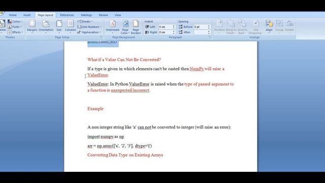 #44.Datatypes in Numpy|Numpy Datatypes |Datatypes-Numpy |Python Tutorial for beginners|Coding Trick смотреть онлайн
