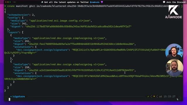 Hands-on Introduction to sigstore | Rawkode Live смотреть онлайн
