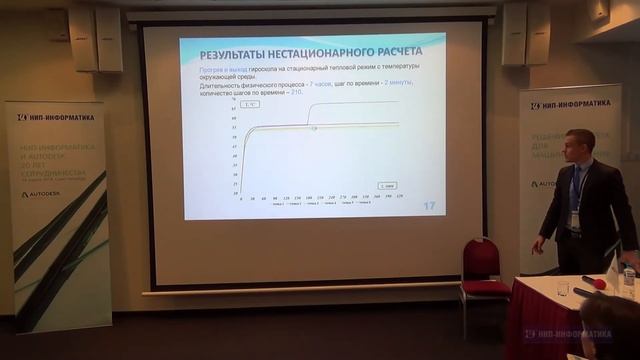 Расчеты тепловых режимов навигационных приборов (Дмитрий Громов) смотреть онлайн