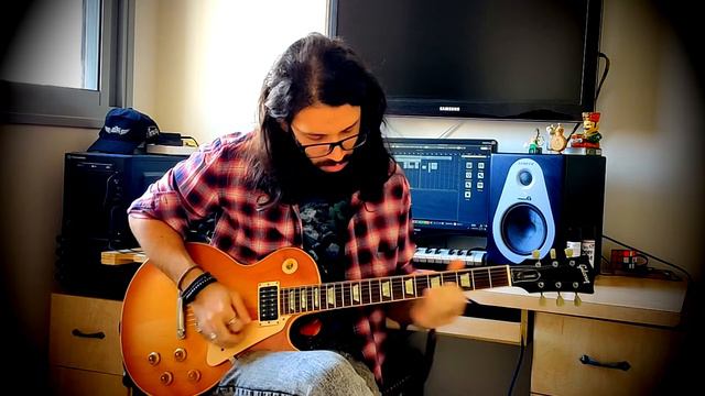Backstreet Boys - I Want It That Way (Guitar Cover) смотреть онлайн