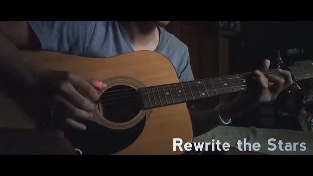 Rewrite the Stars ¦ The Greatest Showman OST - Guitar Fingerstyle Cover by: Rofel Angelo Pendon смотреть онлайн