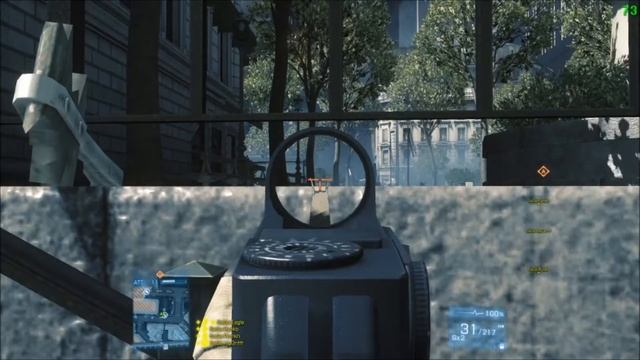 SaGa eSports vs Nexus.BF3 | Seine 4v4 Squad Rush | z33k Tournament смотреть онлайн