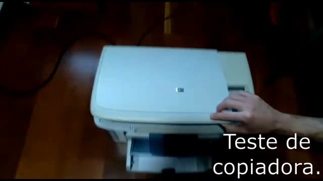 HP Laserjet M1120 MFP смотреть онлайн
