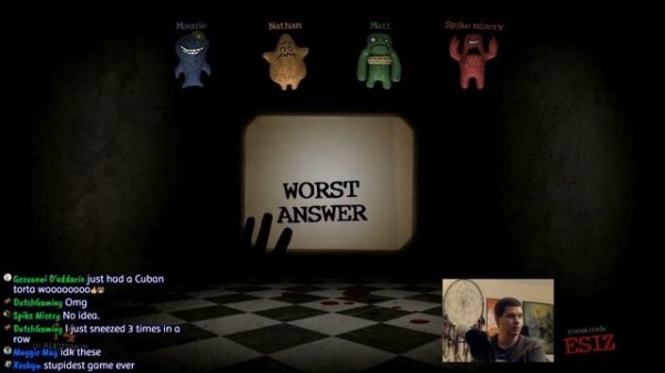 Jackbox Party Pack 3! | Lets Party :)