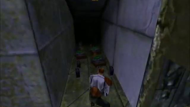 Jedi Knight: Dark Forces II Secrets - Level 5 смотреть онлайн