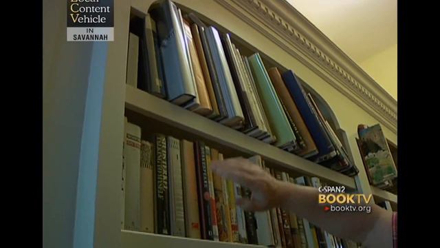 LCV Cities Tour - Savannah: Tour of Bob McAlister's Private Book Collection смотреть онлайн