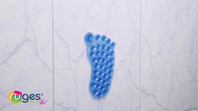 V-8 Набор держателей на присосках для ванной «Домовой» Ruges