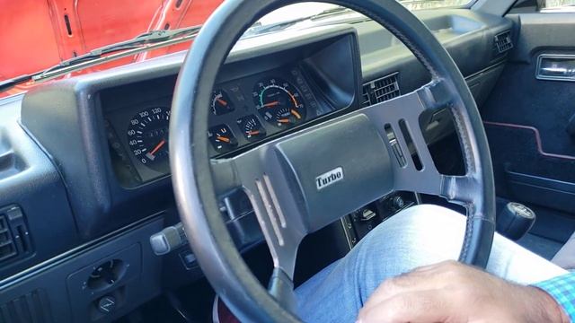 [AVANCE VIDEO 2] Renault 11 Turbo 1990 - Mañana Domingo 13hs Gran Estreno - Oldtimer смотреть онлайн