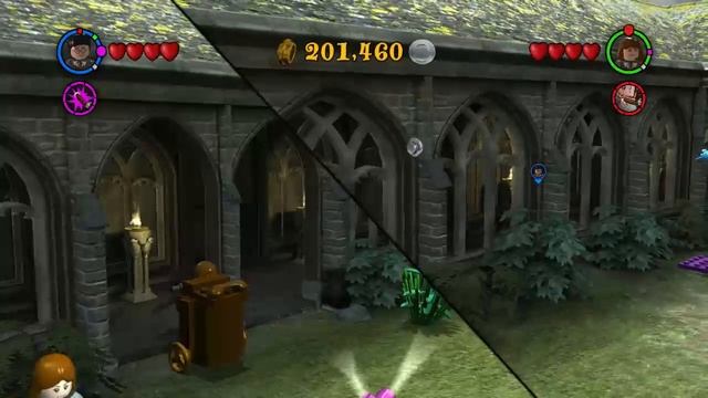 LEGO Harry Potter - Years 1-4 #5 смотреть онлайн