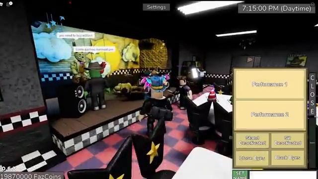 EATEN ALIVE BY PIT BONNIE.. TERRIFYING BOSS FIGHT. | Roblox FNAF Archived Nights смотреть онлайн