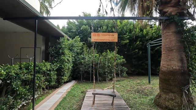 Calimera Hane Garden 5* Hotel в Сиде, Анталия. (старое название Primasol hane garden) смотреть онлайн