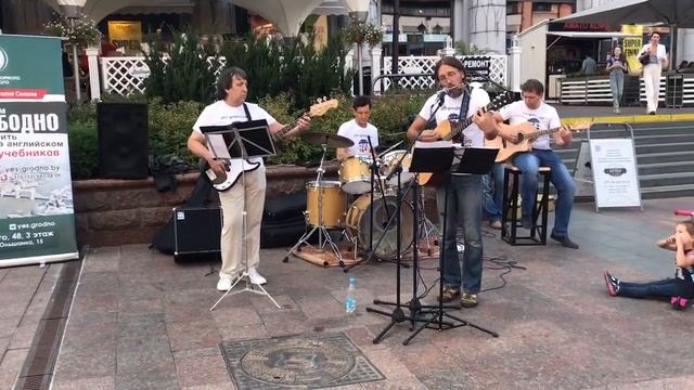 GRODNO-HARD-BLUES BAND смотреть онлайн