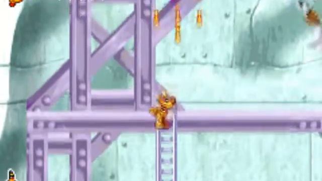 Inspector Gadget GBA World 1 TAS смотреть онлайн