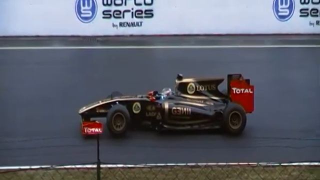 World Series by Renault in Hungaroring 23 смотреть онлайн