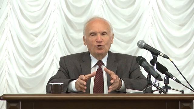 А.И.Осипов.Как понять,что духовник нормальный, а не лжедуховник. смотреть онлайн