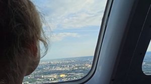 Полёт на вертолёте Ми-8 (Mi-8) над Санкт-Петербургом от Петропавловской крепости