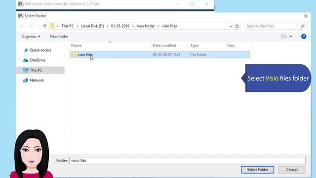 How to Convert Visio to PDF without Visio in High Quality from VSD, VSDX, VDX, VSDM Files ? смотреть онлайн