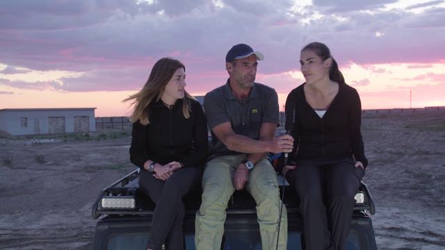 Adventure travel with the G-Class and Mike Horn – Part 2 - Mercedes-Benz original смотреть онлайн