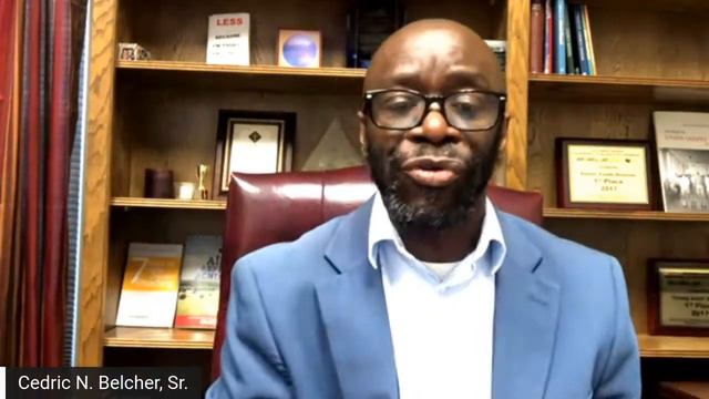 Mid Week Prayer Service with Dr Cedric Belcher смотреть онлайн