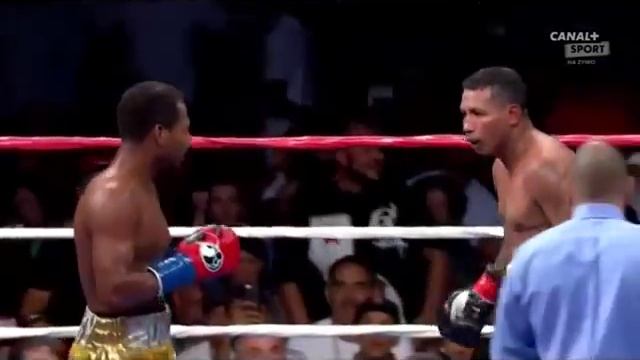 Shane Mosley vs Ricardo Mayorga 2 - FULL FIGHT [2015] смотреть онлайн