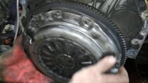 Nissan X-Trail T31 QR25 МКПП 6ст Проблема с двухмассовым маховиком