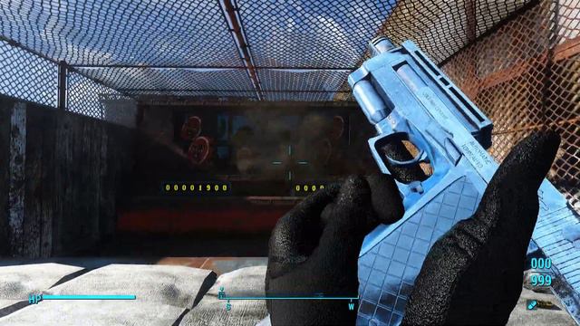 Fallout 4 N88 10MM Pistol Mod смотреть онлайн