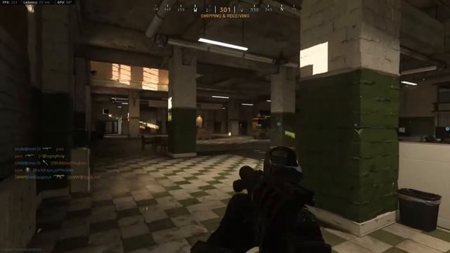Nvidia Reflex Modern Warfare Season 6 смотреть онлайн