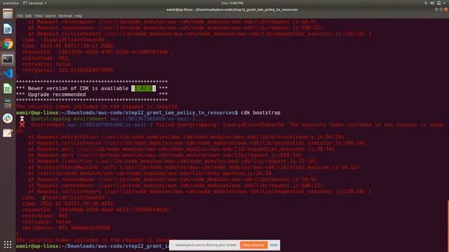 Bootcamp 2020 (Urdu) : AWS IAM policies and secret manager by Mohsin Khalid & Aamir Pinger смотреть онлайн