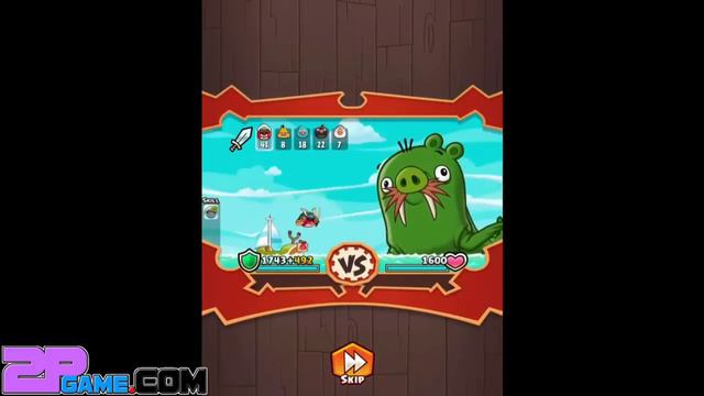 Angry Birds Fight! Walkthrough iOS/ Android смотреть онлайн