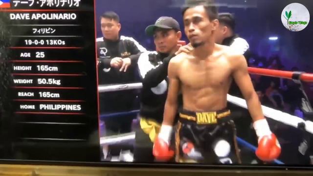 Kinilabutan si INOUE at MARCOS sa Bagong Pinoy Champion sa JAPAN смотреть онлайн