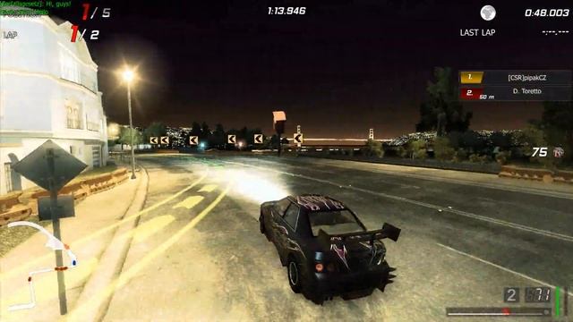 Project Torque gameplay - San Francisco смотреть онлайн