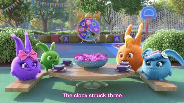 SUNNY BUNNIES - I've Been Working on the Railroad | BRAND NEW - SING ALONG Season 1 | Nursery Rhyme смотреть онлайн