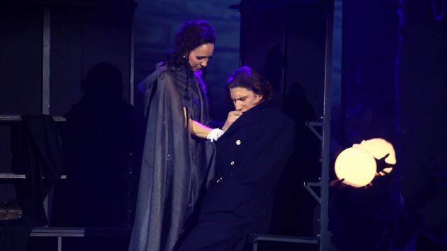 Леди Гамильтон - дуэт Эммы и Горацио - Виктория Жукова и Ростислав Колпаков смотреть онлайн